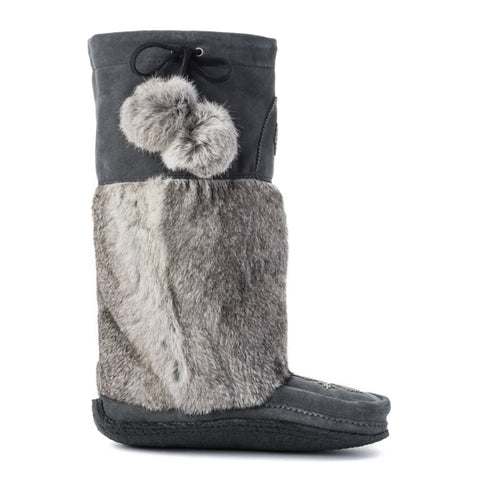 Tall Classic Mukluk with Crepe Sole | Manitobah Mukluks