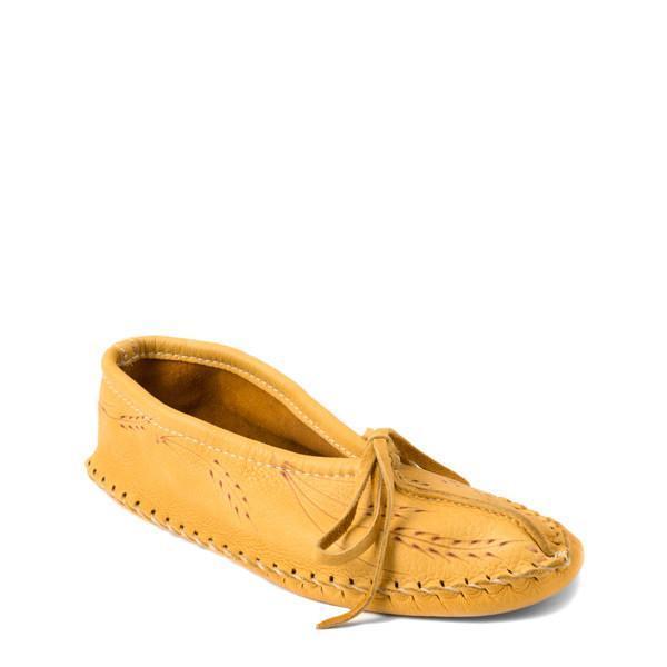 deerskin slippers mens