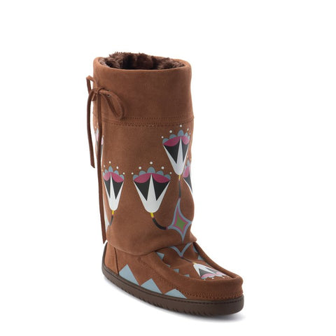 Suede Hunter Boot by Manitobah Mukluks