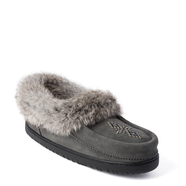 wool tipi moccasin