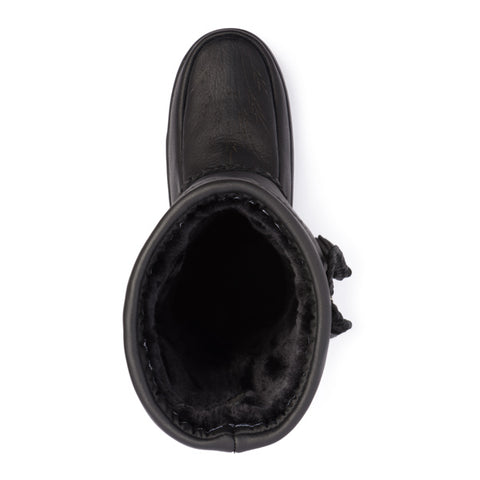 The Tamarack: Waterproof Leather Mukluk Boots
