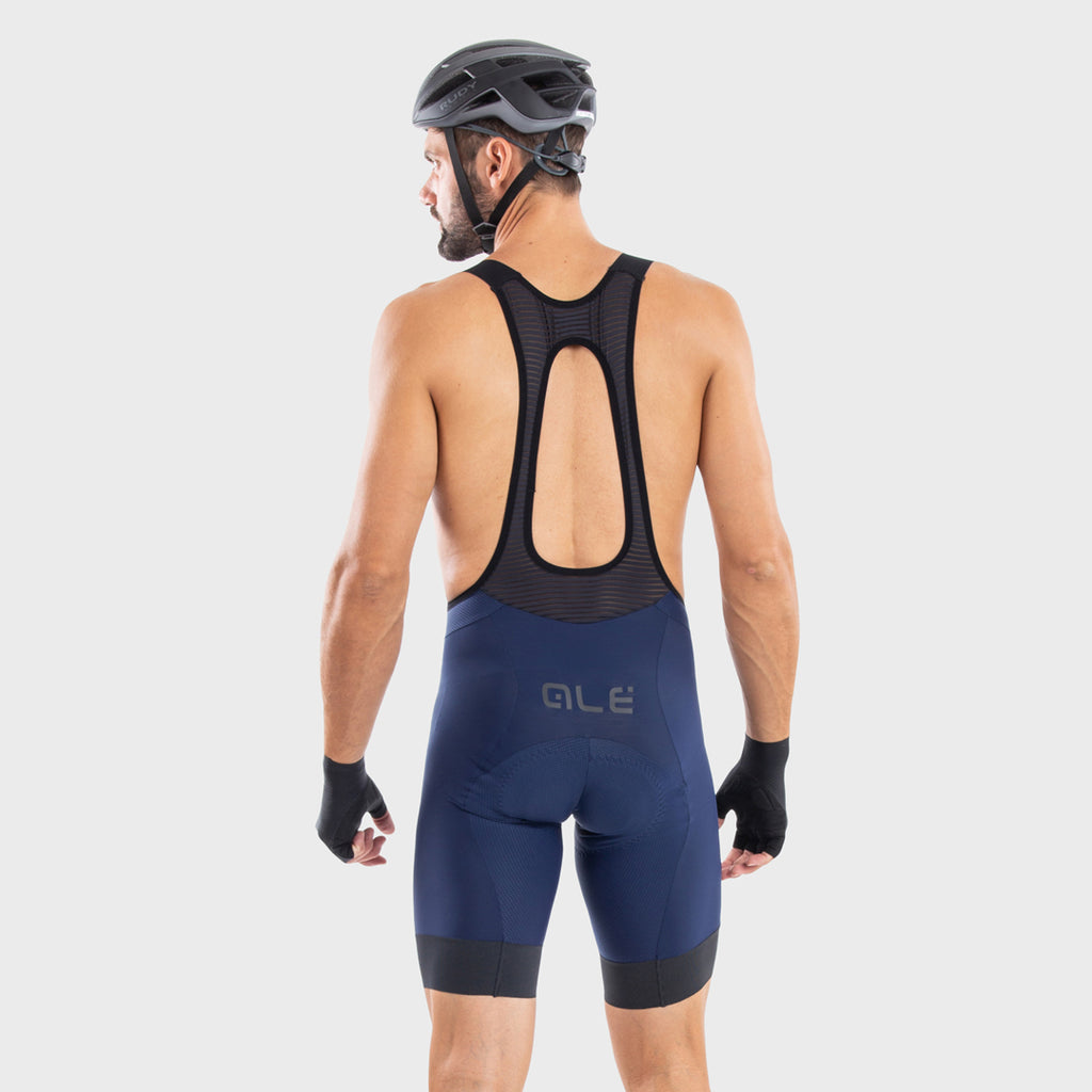 men's velocity 2.0 cycling bib shorts - mocha