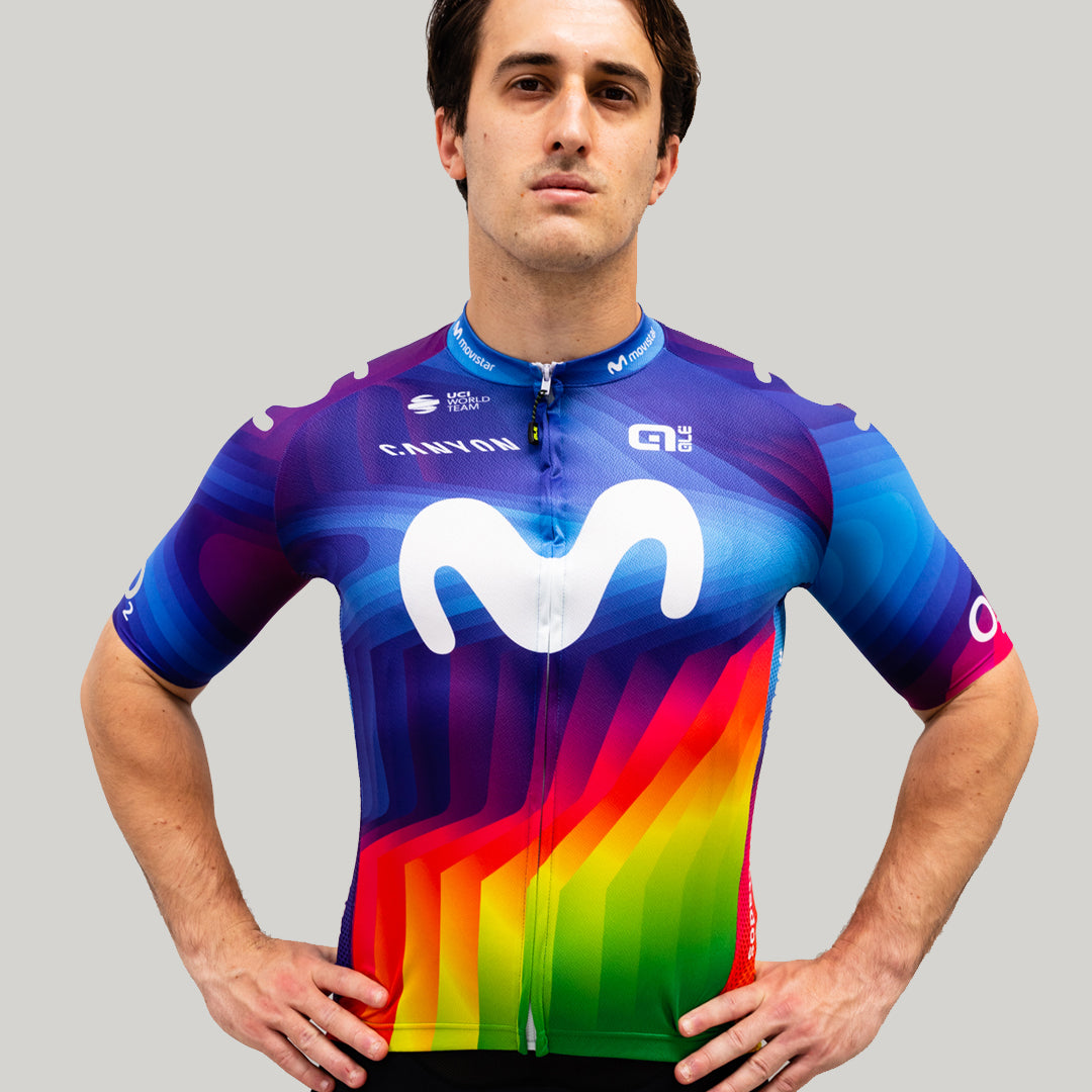 movistar jersey