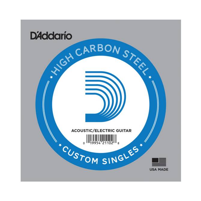 D'Addario high carbon steel PL011-5