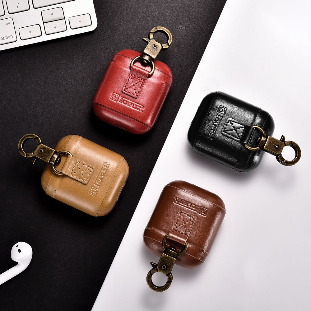 Luxury Handmade Apple AirPods Protective Case Cover with ...