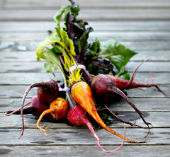 Beet Hummus 