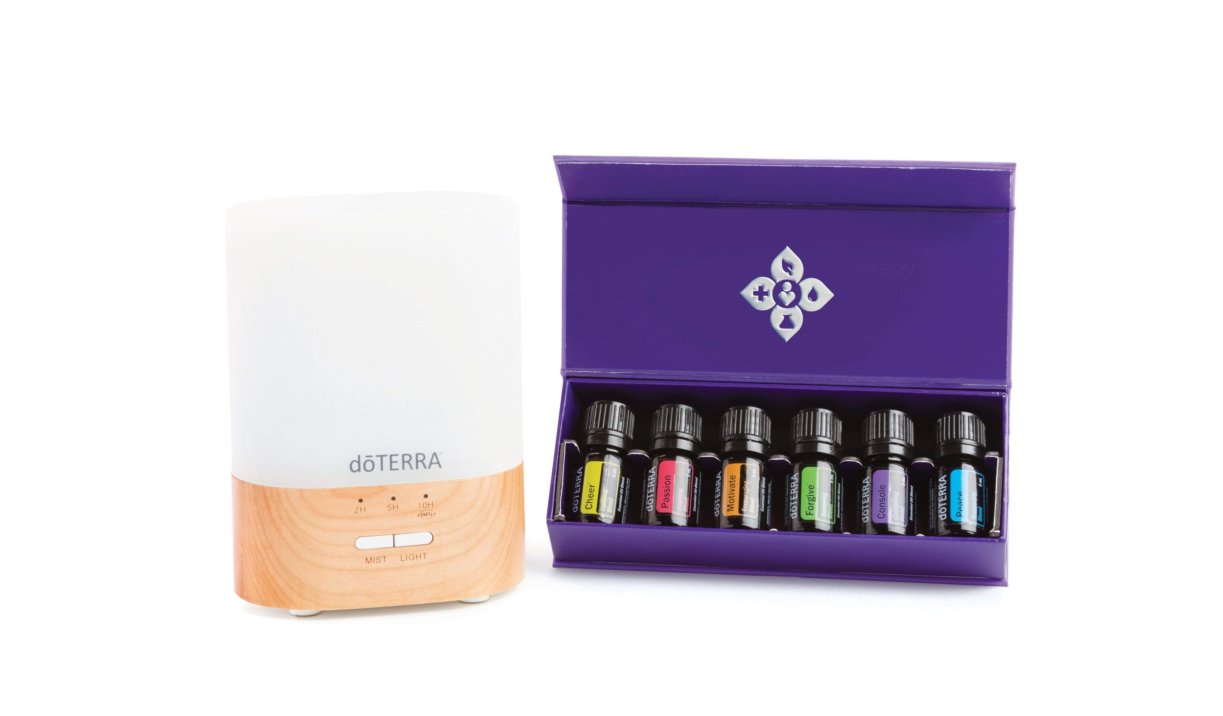 doterra aromatherapy