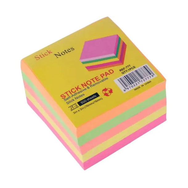 Fluo STABILO pastel avec présentoir inclus + Note book A5 gratuit
