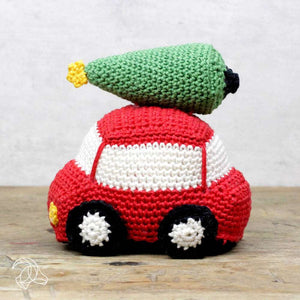KIT: Hardicraft 'Mini Reindeer' Crochet Kit – Natasha Makes