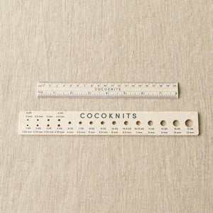 Cohana Leather Tape Measure – La Bien Aimee