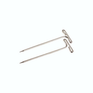 150 Straight Pins, Glass Pins, Quilting Pins, Glass Head Pins; Crafts,  Decorating, Sewing, Embroidery, Dressmaking; 150-pack