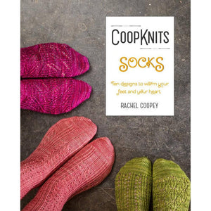 52 Weeks of Socks - Volume 2 – Holland Road Yarn Company