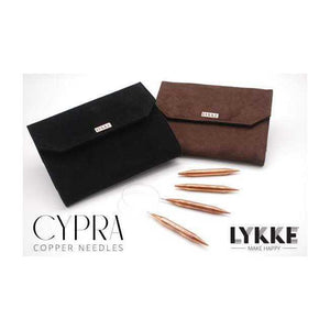 LYKKE 9cm (3.5”) Interchangeable Knitting Needles – The Needle Store