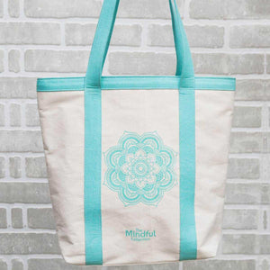 Emma Ball - Large Oilskin Bag – Ripping Yarns Crafts