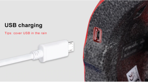 Light Cycling Helmet