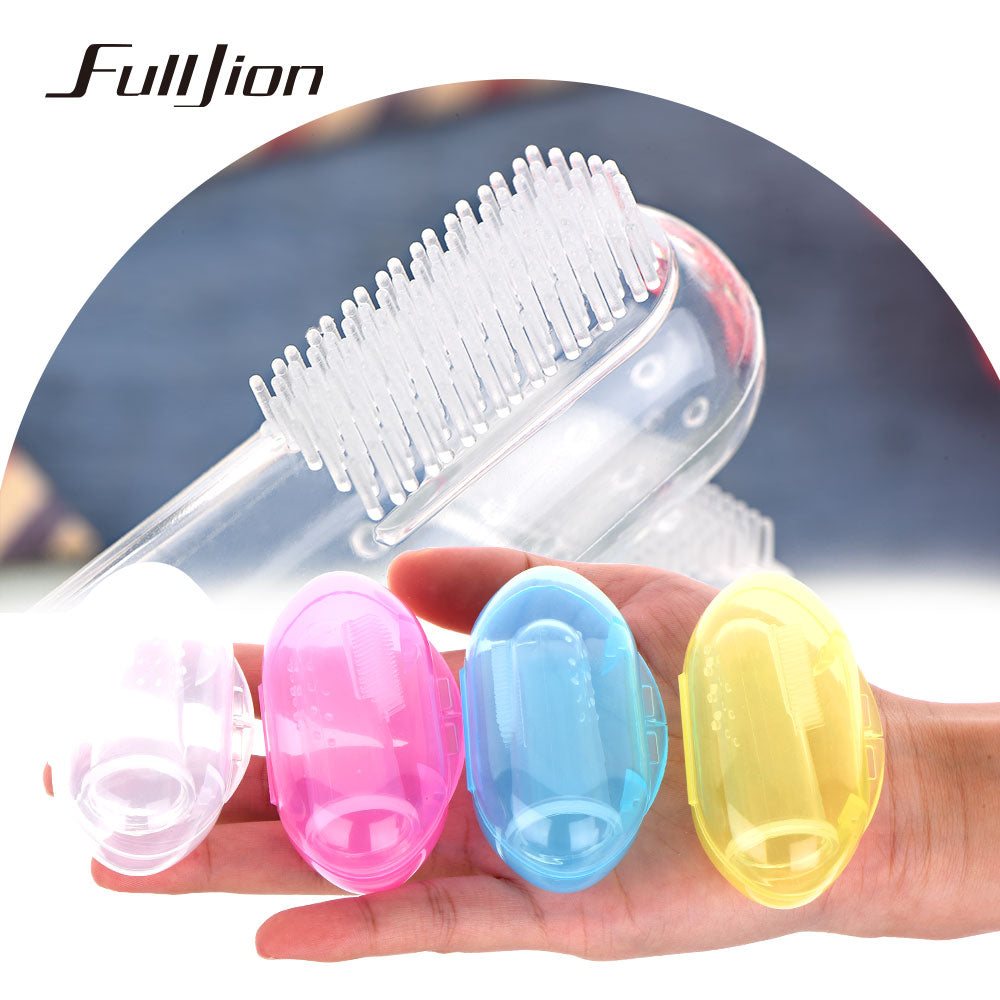 finger brush for kids