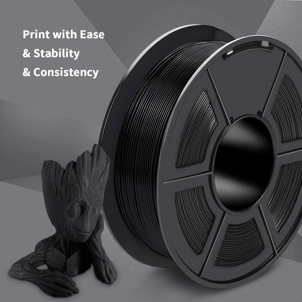 PETG 3D Printer filament 1.75mm 1kg Creality Brand – Fashion3d