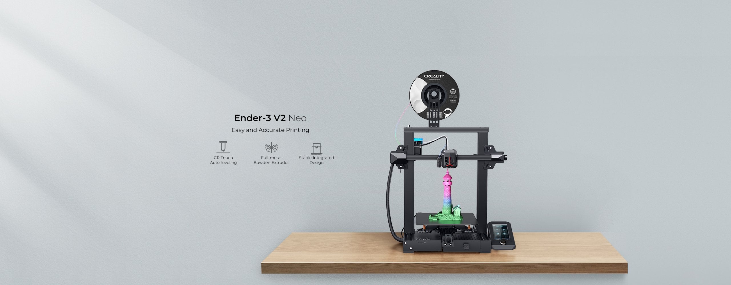 Ender-3 v2 Neo