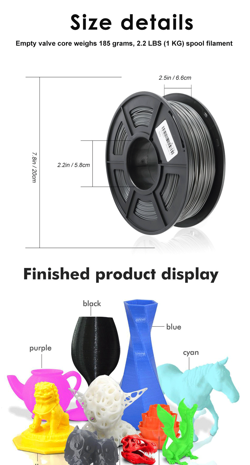 ABS filament