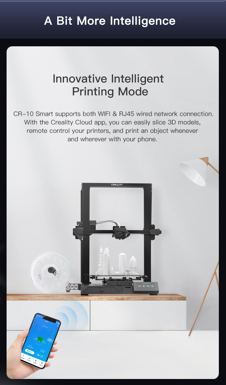 CR-10 smart