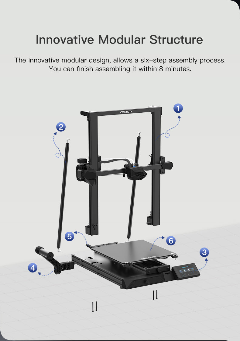 CR-10 smart