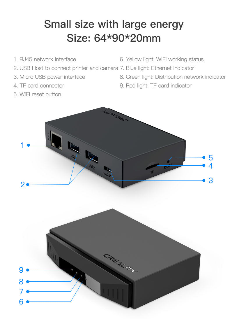 Creality Smart Kit D11