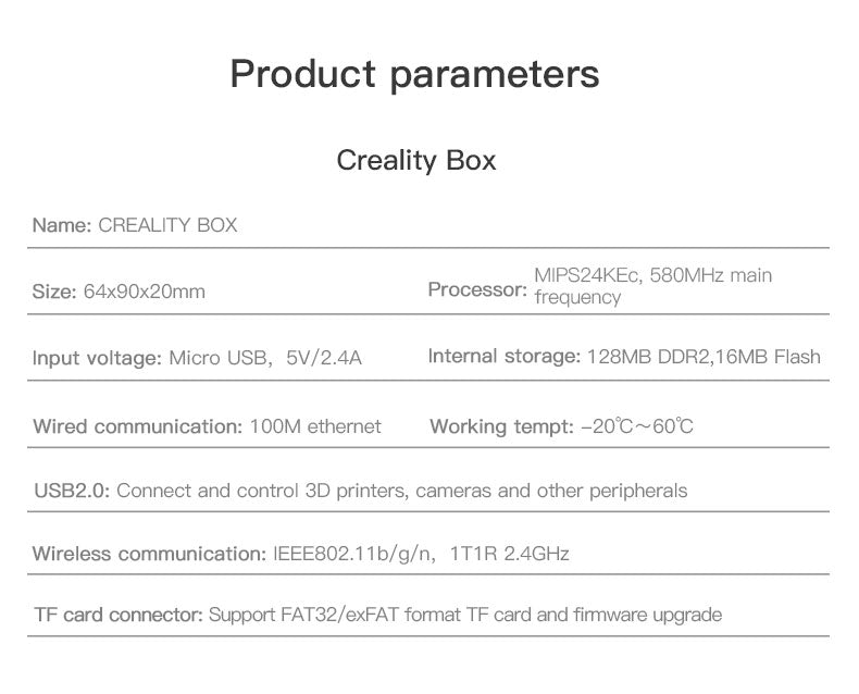 Creality Smart Kit D15