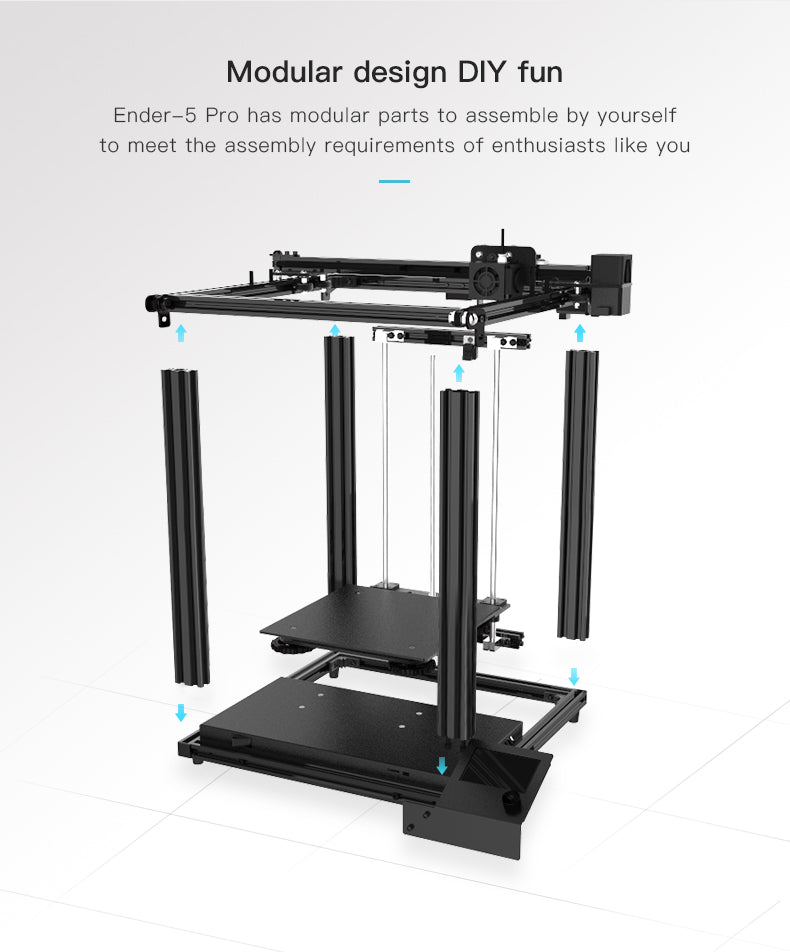 Ender-5 pro