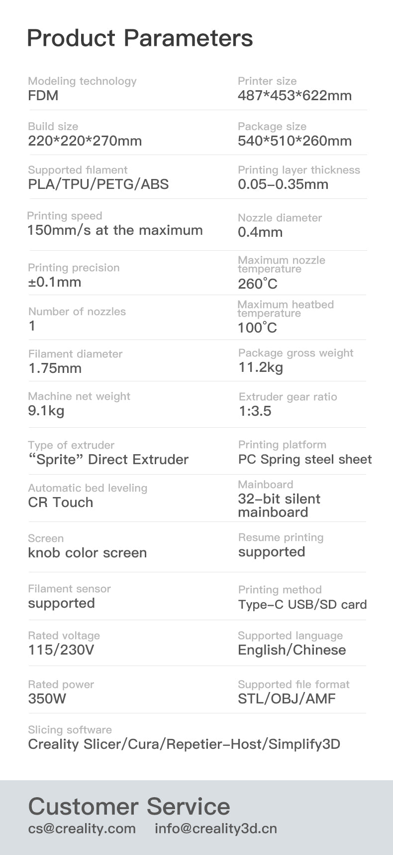 ender-3 s1 3D printer