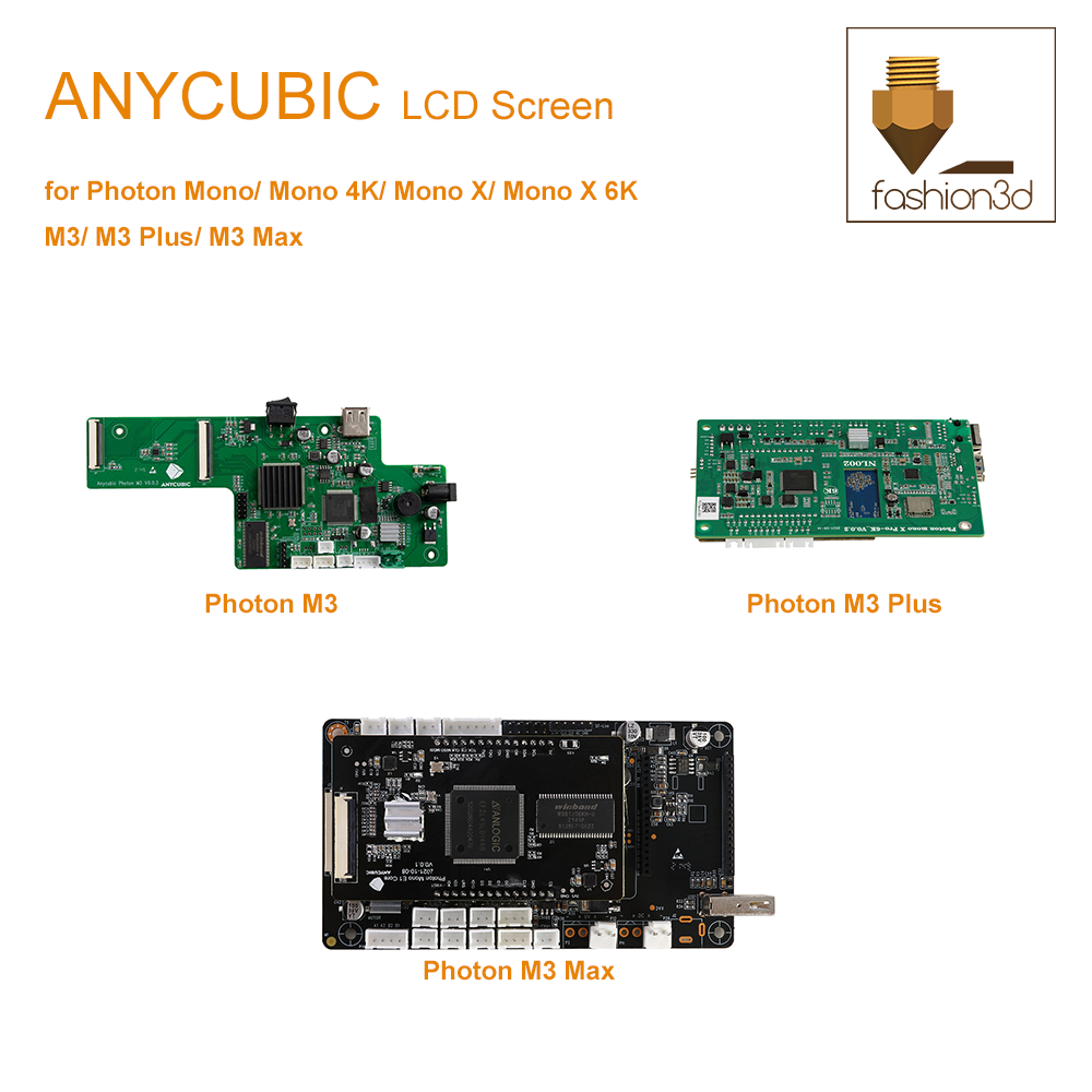 Anycubic Photon M3 series Motherboard