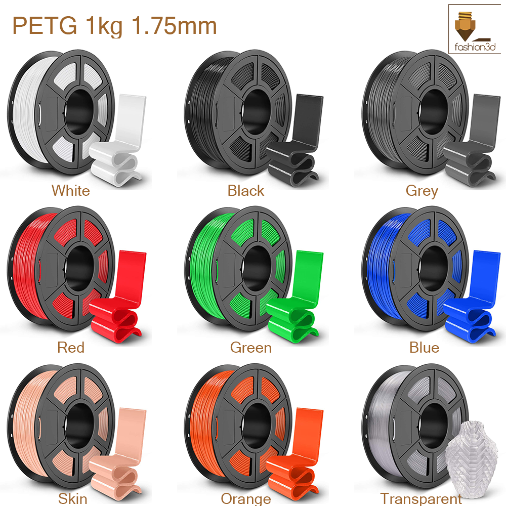 UV-PETG 3D Printing Filament