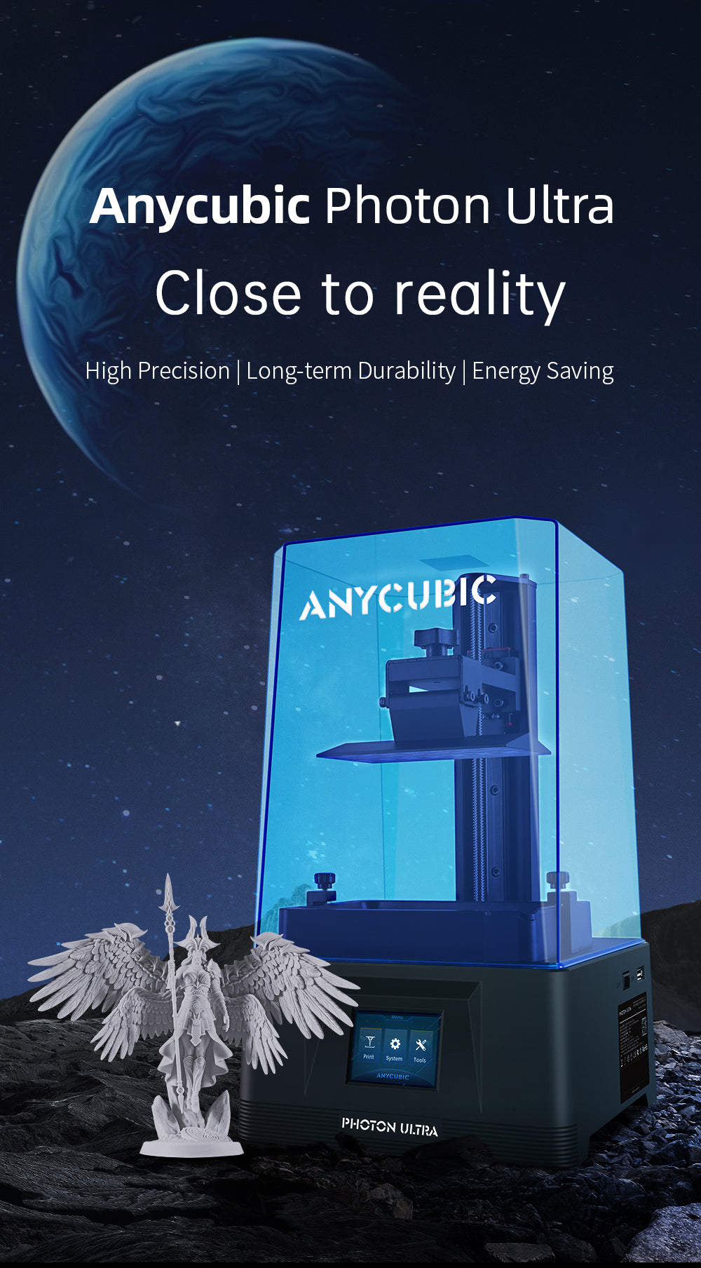 anycubic Ultra DLP 3d printer