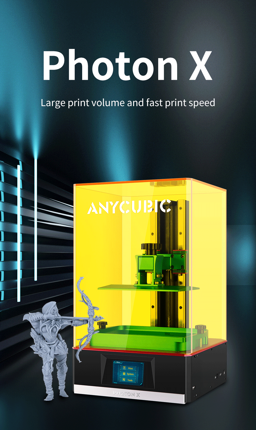 ANYCUBIC Photon X