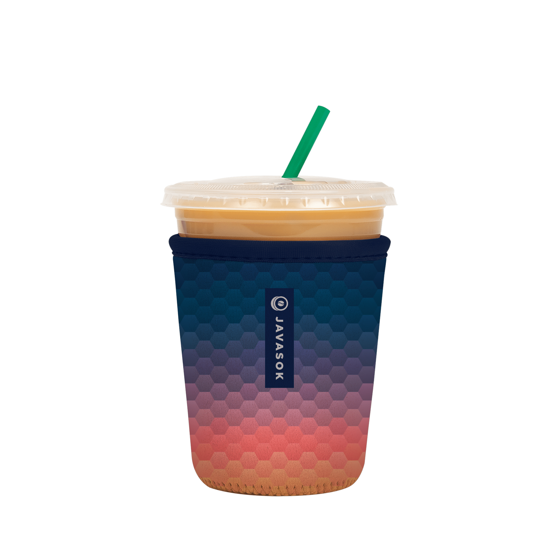 Iced Coffee Sleeve, Cold Drink and Beverage Sleeves