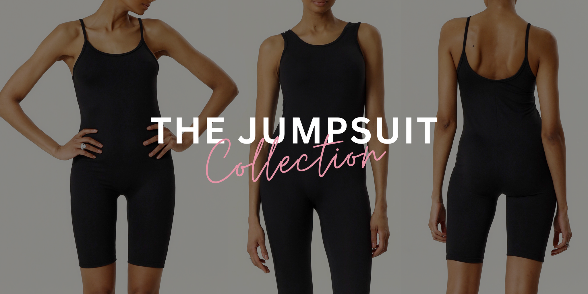 SUPER SOFT & STRETCHY 24/7 JUMPSUIT – Nothing Fits But