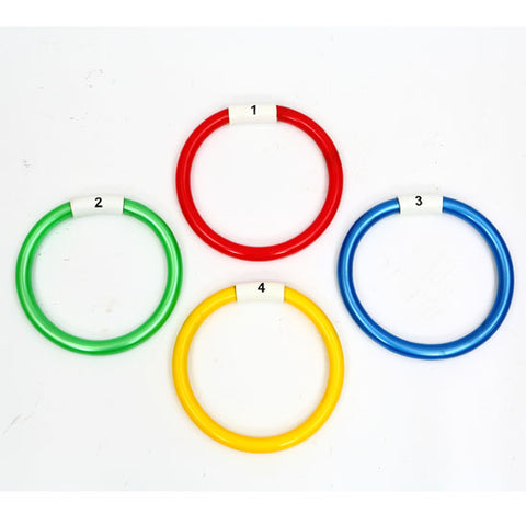 diving rings