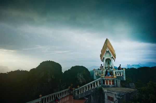 voyager à Chiang Mai en Thaïlande 