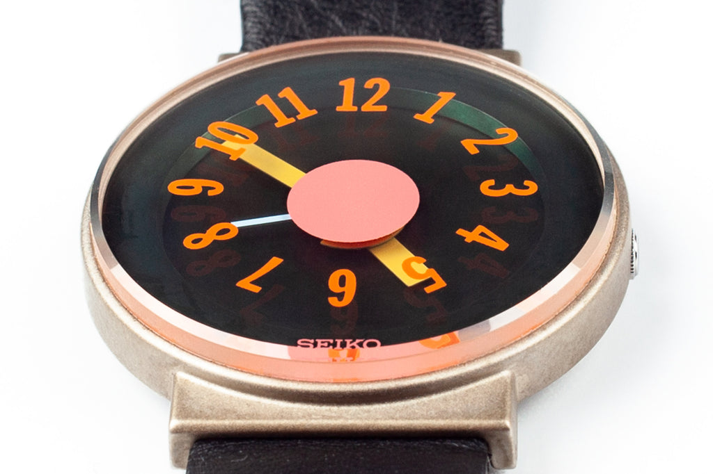 SOTTSASS Collection Wristwatch, Japan, 1993 – PHX Gallery