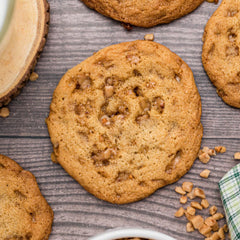 Butter Crunch Cookies