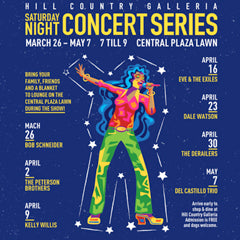 Hill Country Galleria Concert Series