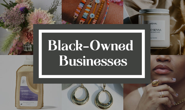 New Origin Shop Blog - Our Favorite Black Owned Businesses