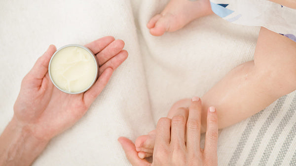 New Origin Shop Mother's Day Guide 2021 - Baby Balms