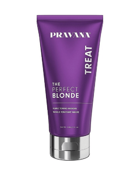 Pravana Perfect Blonde Nuevo Masque 150 Ml – El Palacio De La Belleza