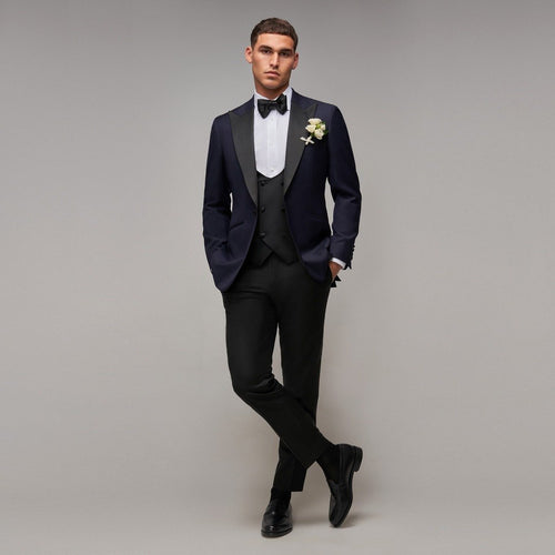 Brent Wilson | Wedding Lookbook | Formal Suits