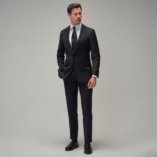 Business Lookbook | Suits For Men | Brent Wilson