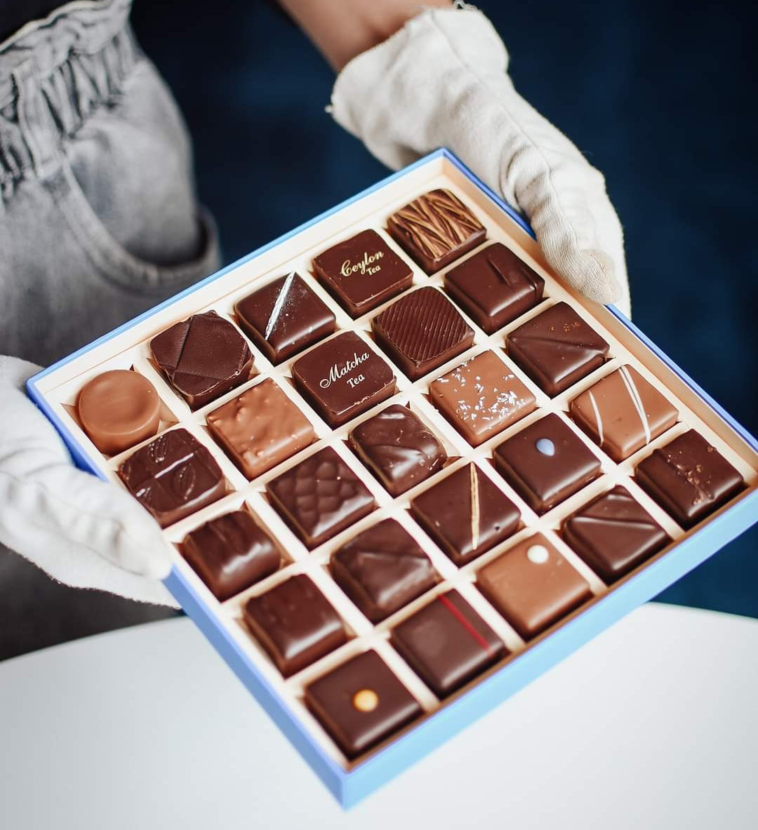 Entreprises – Chocolats Andrée