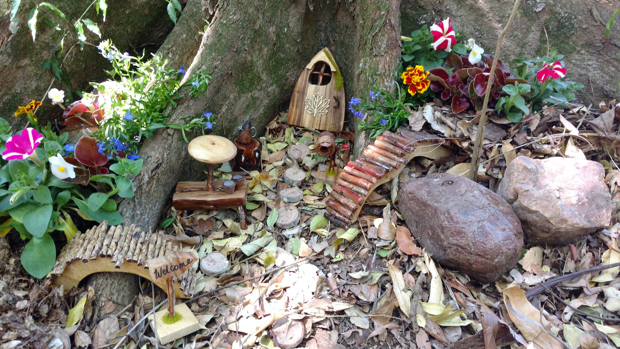 Fairy Garden Kit Ricky Dee S Eco Toys