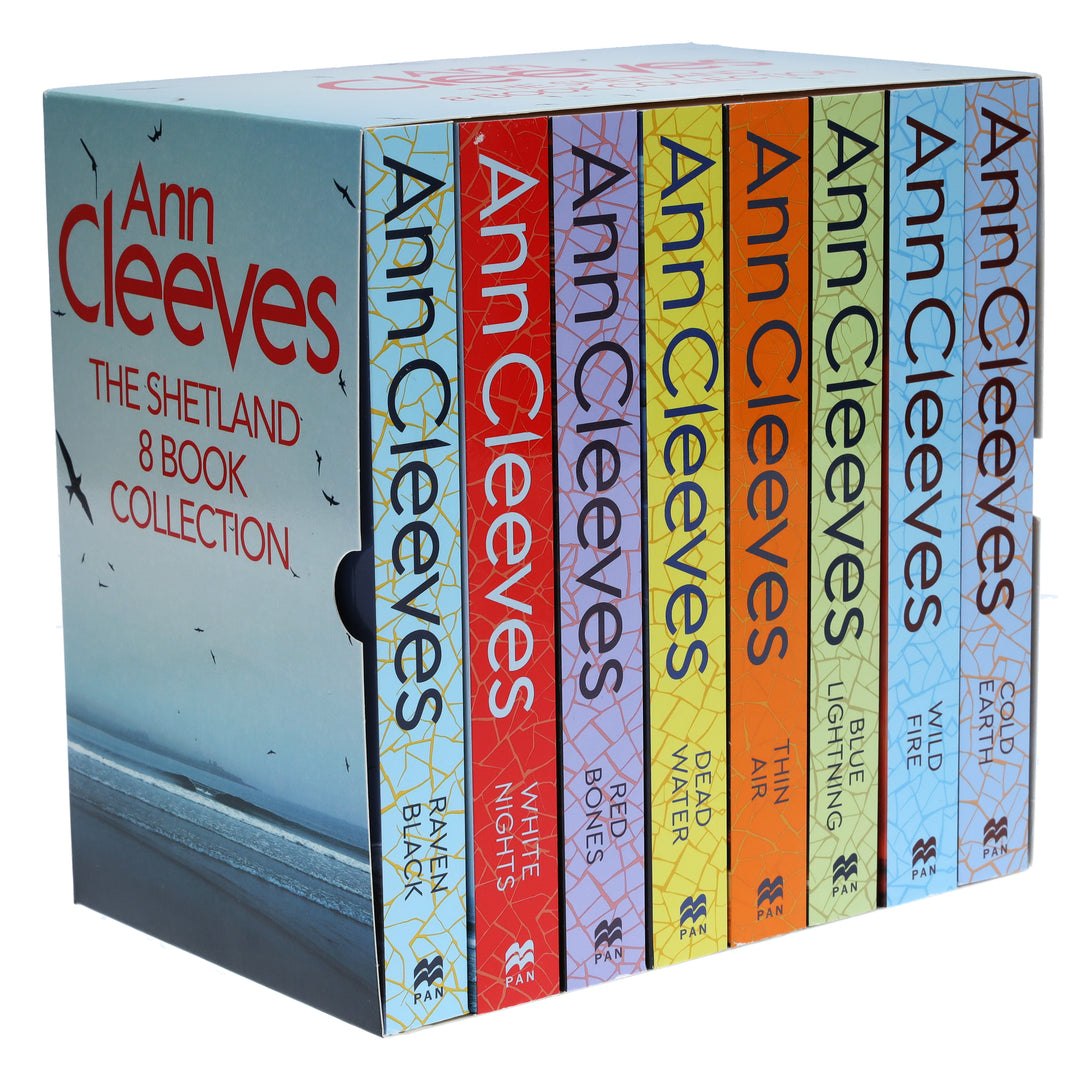 Chief Inspector Gamache Book Series 6-10 Collection 5 Books Set by Sphere