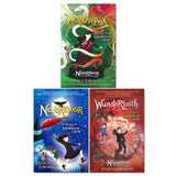 Morrigan Crow Nevermoor Series By Jessica Townsend 3 Books Collection Set - Age 8-11 - Paperback - St Stephens Books