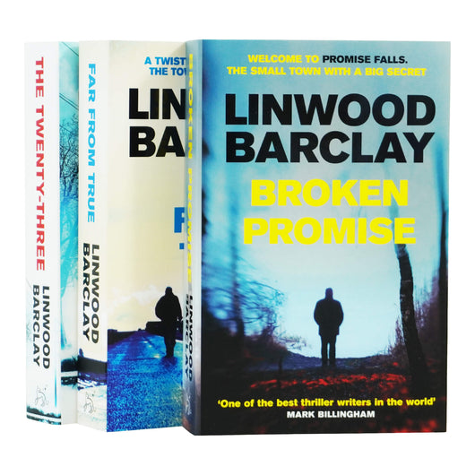 linwood barclay series